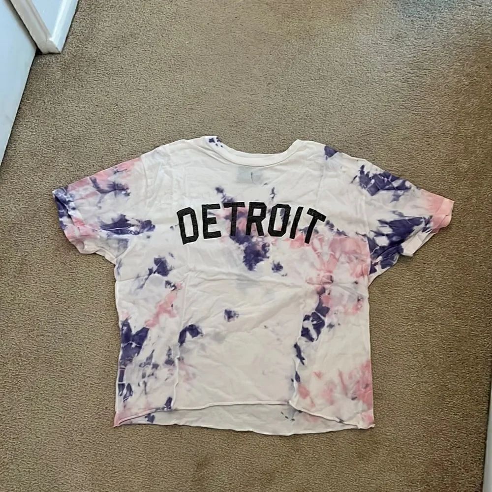 Detroit Original Retro Brand tee